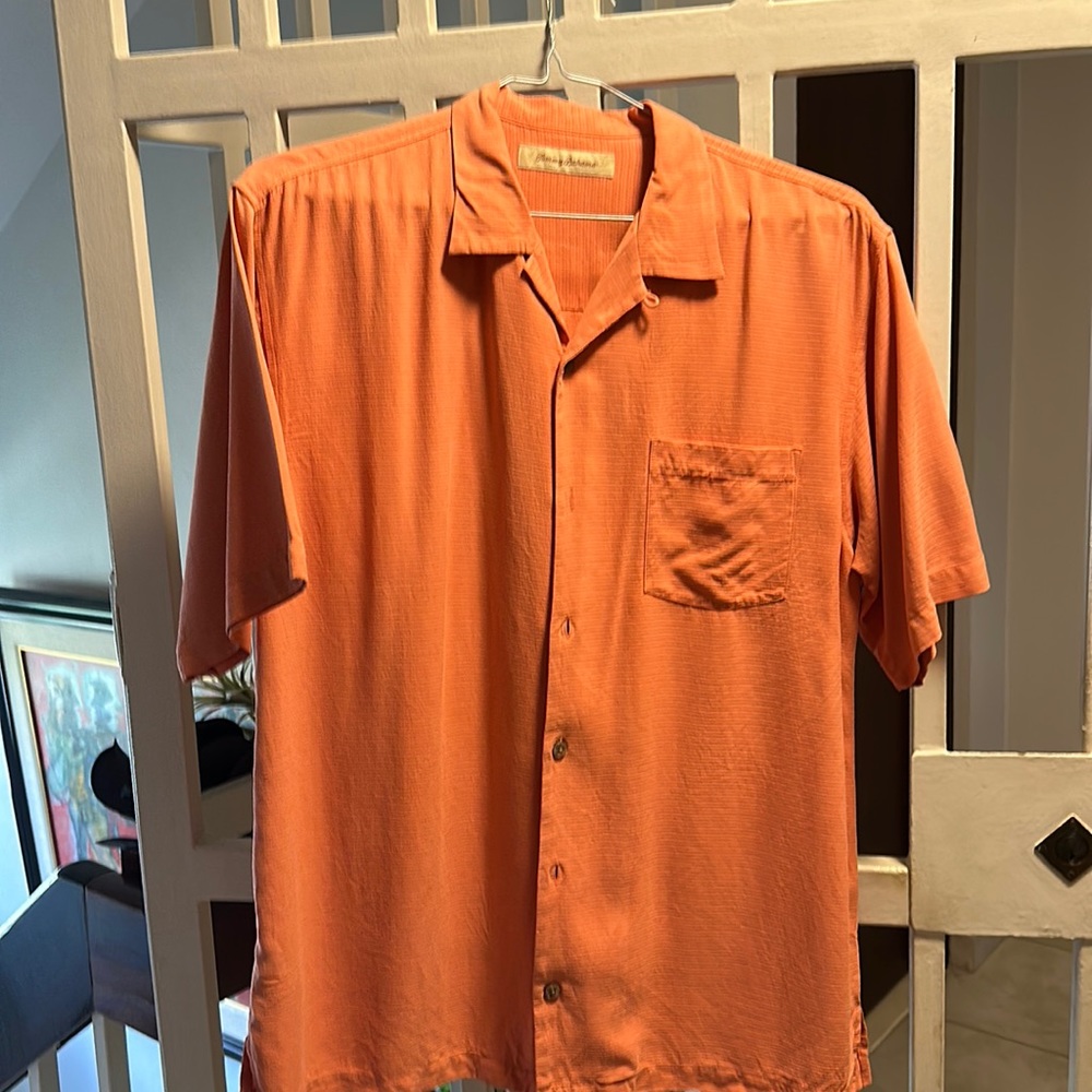 Button down casual shirt